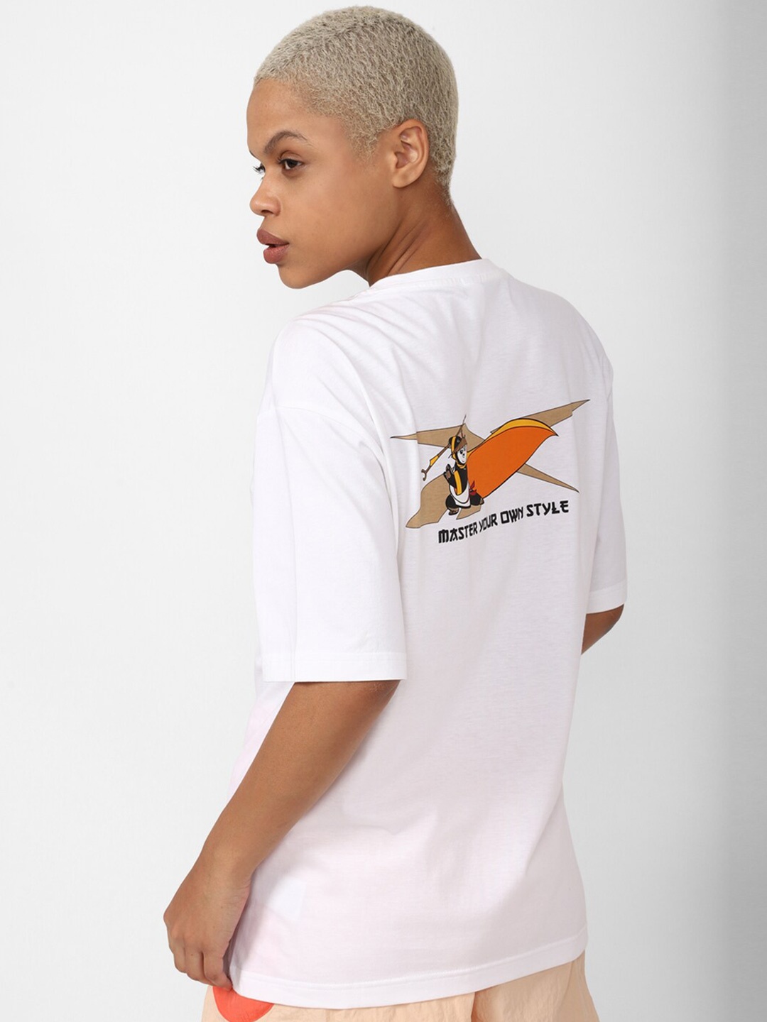 

Reebok KFP SS T-Shirt, White
