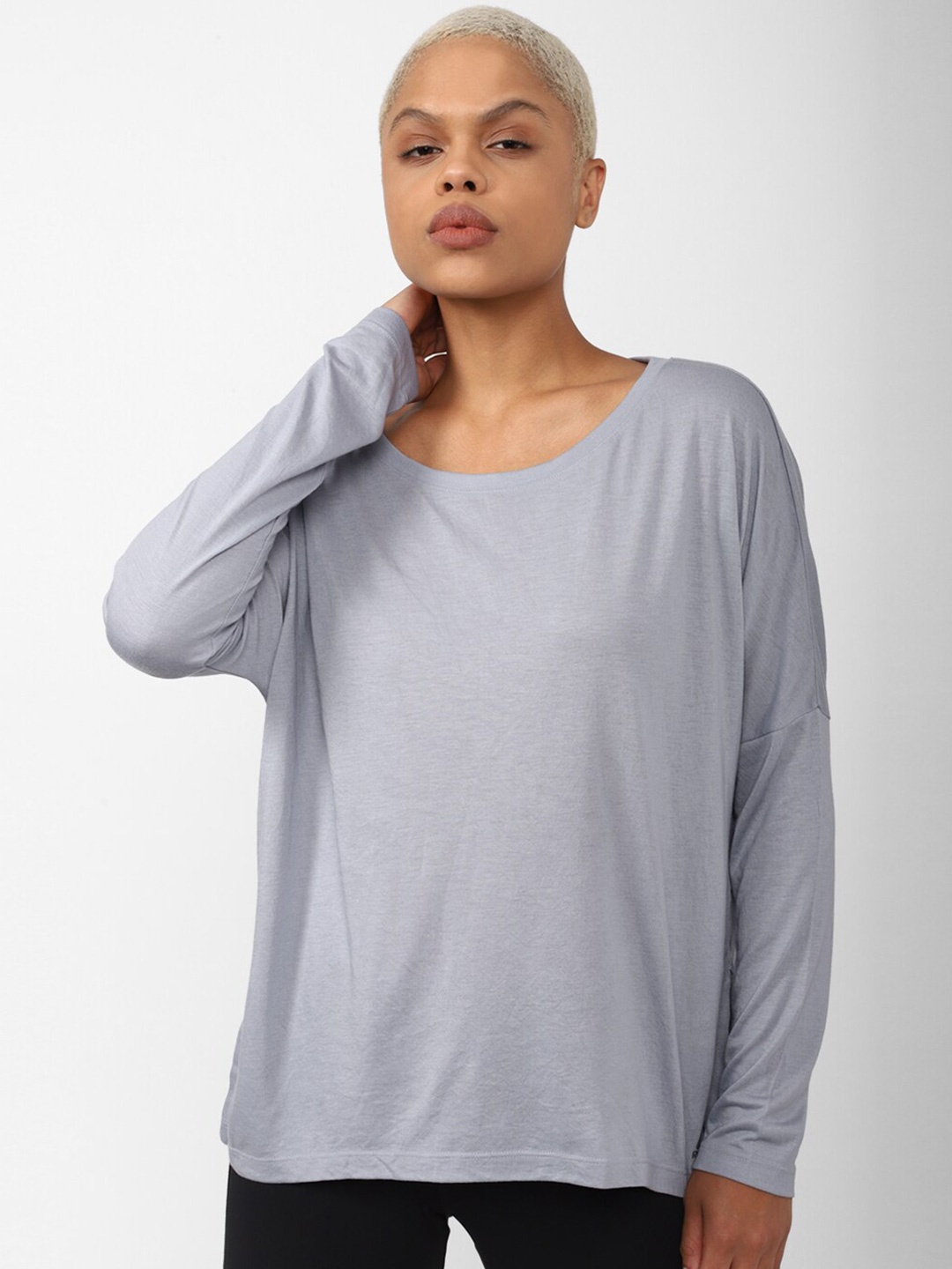 

Reebok WOR Supremium Long Sleeve T-Shirts, Grey