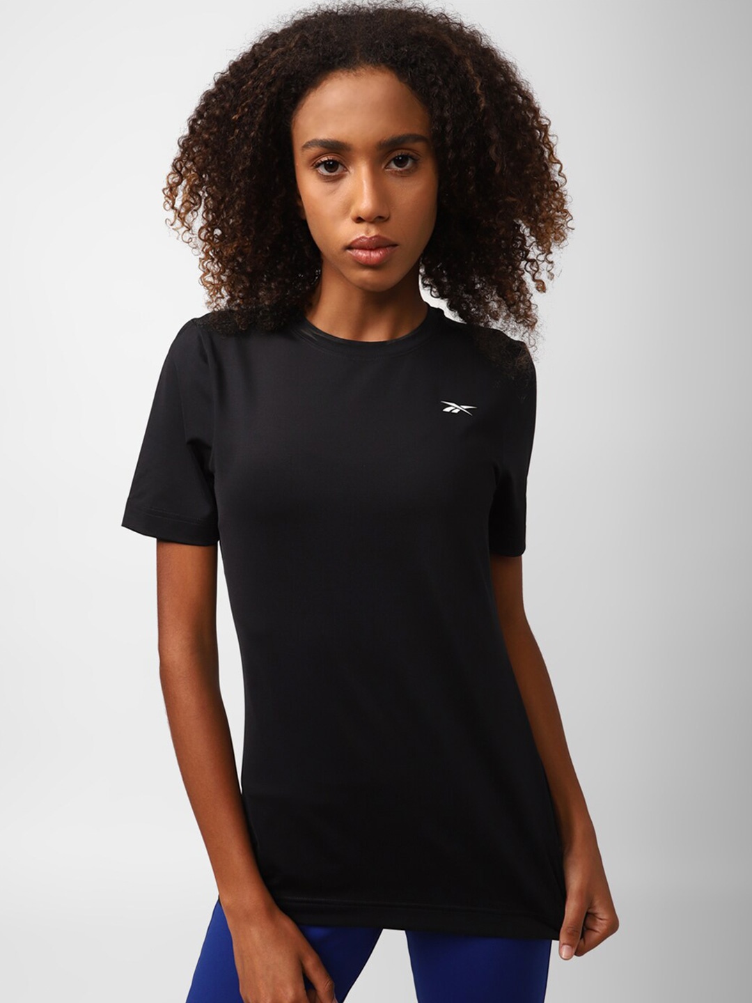 

Reebok Training WOR T-Shirt, Black