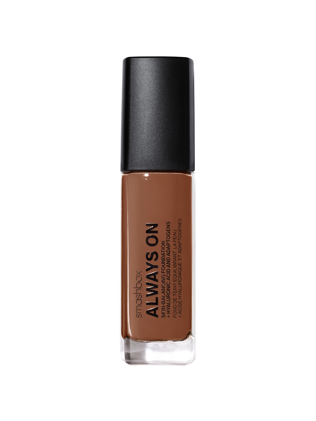 

Smashbox Always On Skin-Balancing Foundation with Hyaluronic Acid 30 ml - Shade T20C, Brown