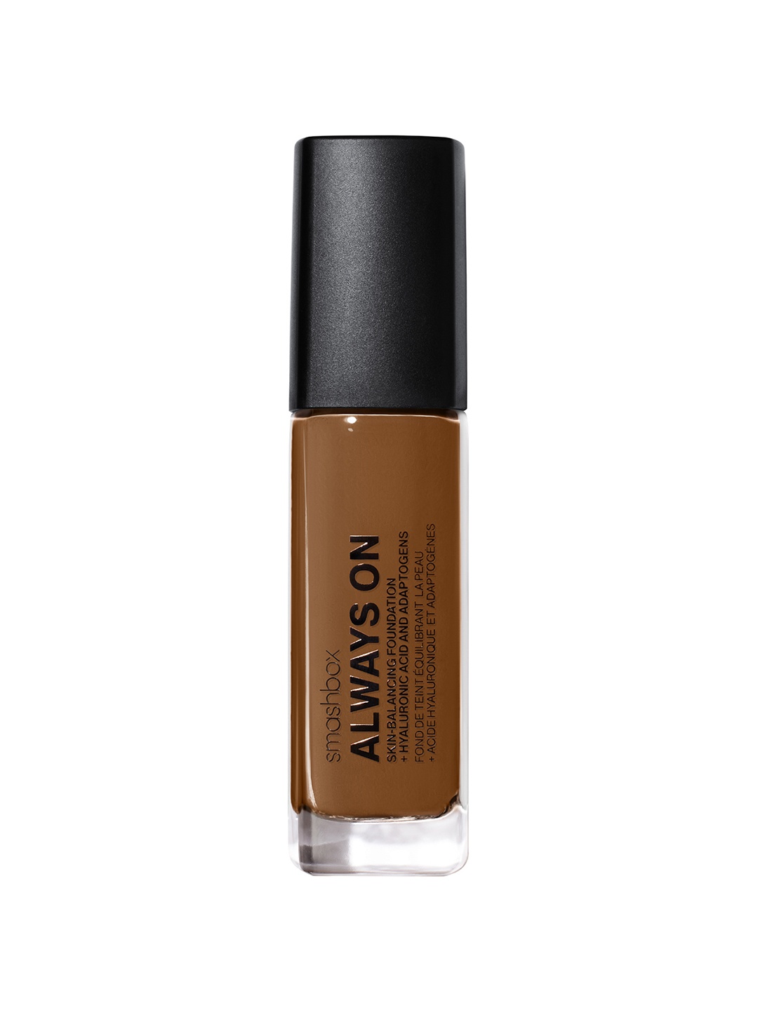 

Smashbox Always On Skin-Balancing Foundation with Hyaluronic Acid 30 ml - Shade D20W, Brown