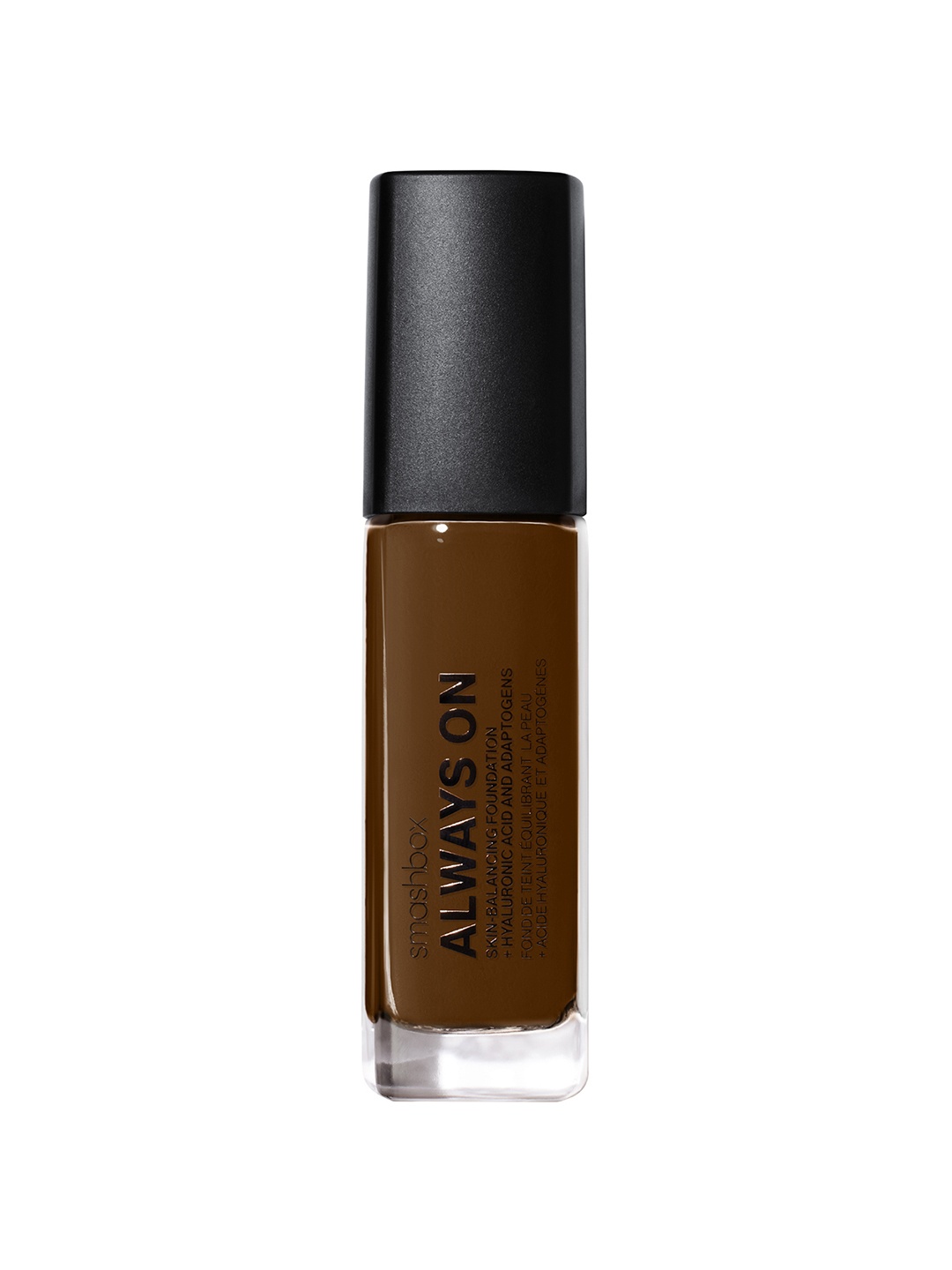 

Smashbox Always On Skin-Balancing Foundation with Hyaluronic Acid 30 ml - Shade D20N, Brown