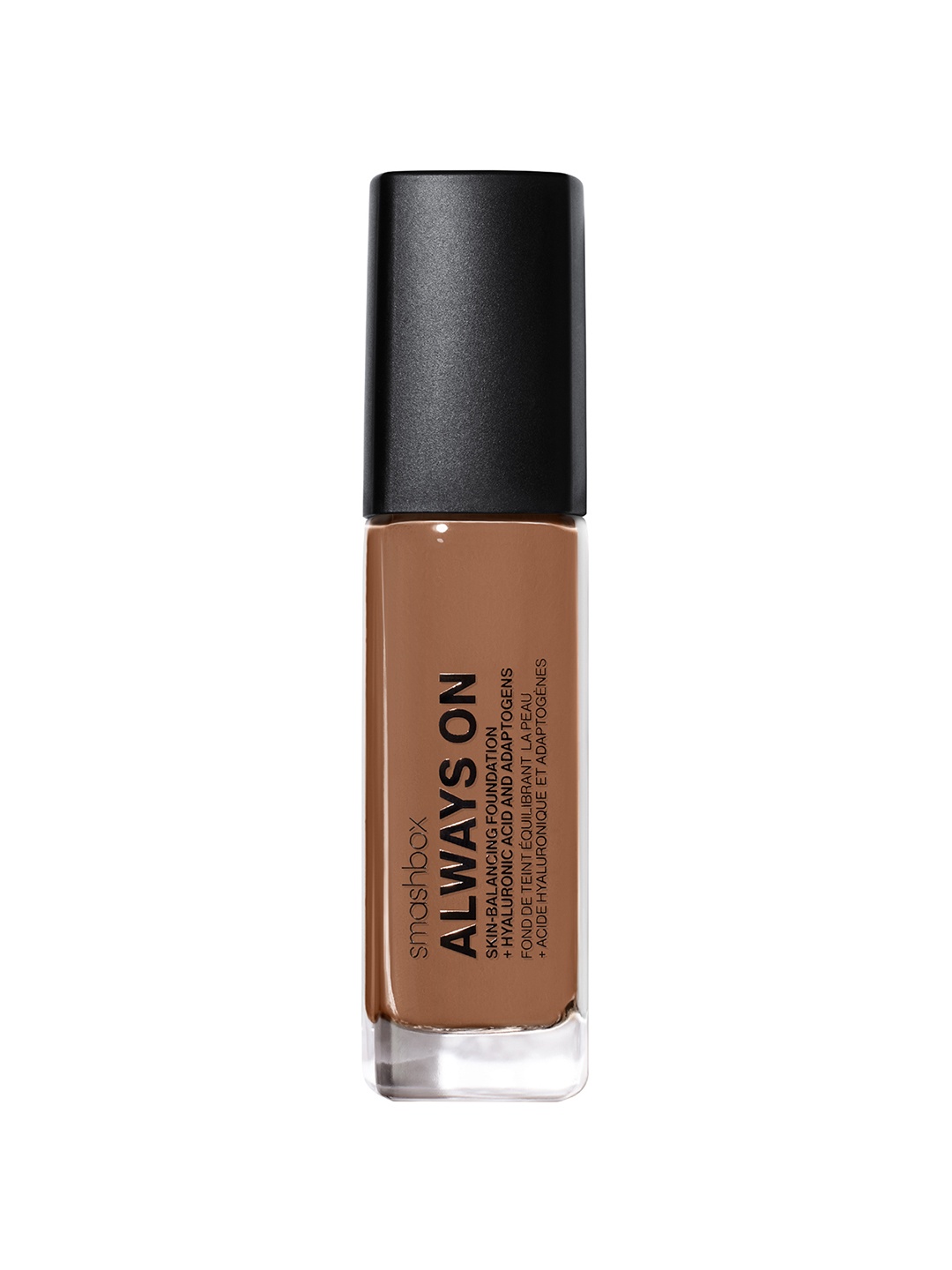 

Smashbox Always On Skin-Balancing Foundation with Hyaluronic Acid 30 ml - Shade M30N, Brown