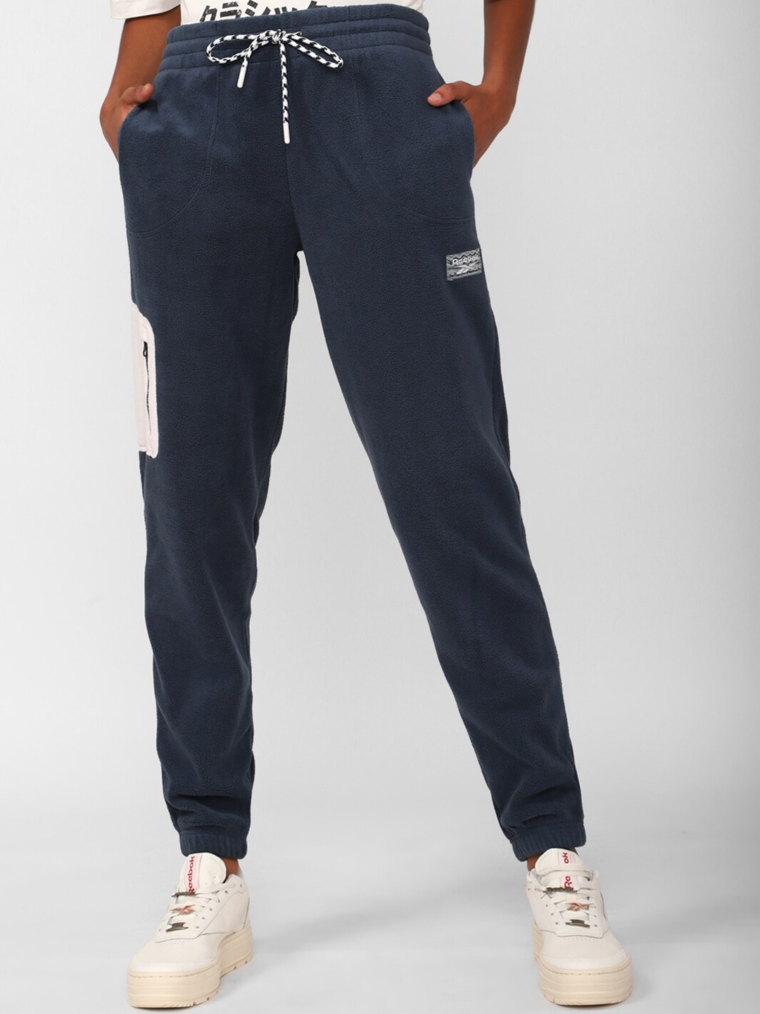 

Reebok Women CL GP WE Joggers, Blue