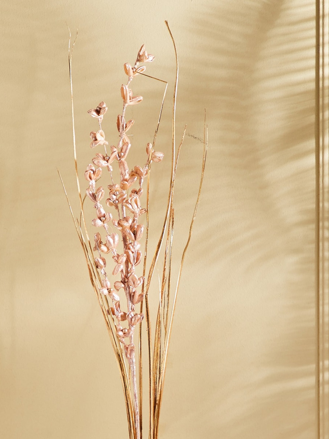 

Home Centre Yellow & Pink Botanical Dried Tishi Flowers