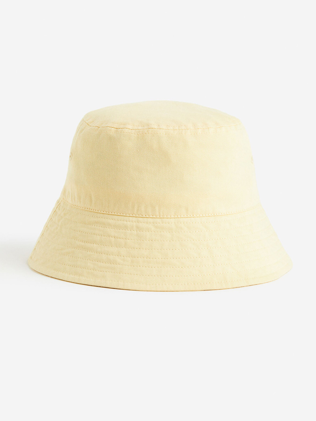 

H&M Women Bucket Hat, Yellow