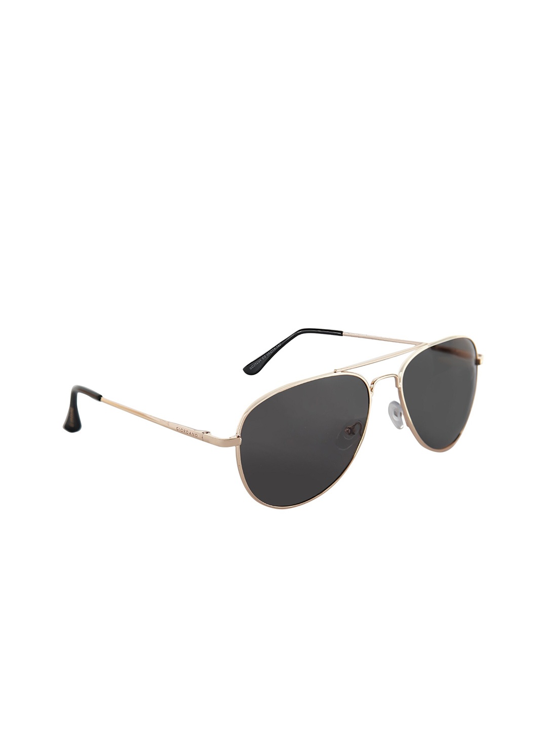 

GIORDANO Men Aviator Sunglasses With UV Protected Lens, Green