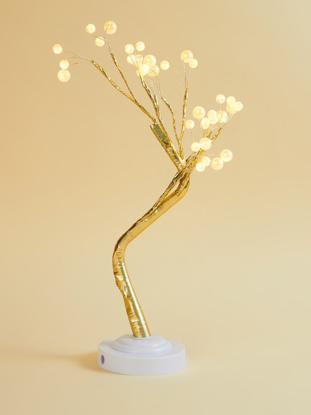 

Home Centre LED Tree Light Lamp- 35 Bulbs, Gold