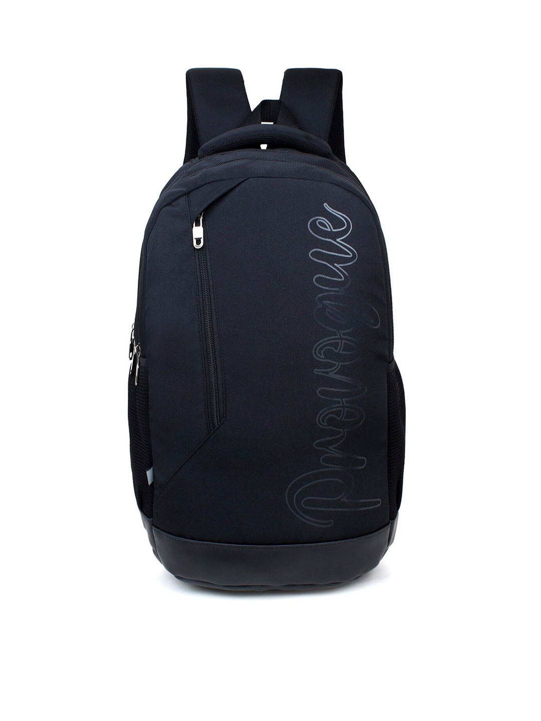 

Provogue Unisex Typography Backpack, Black