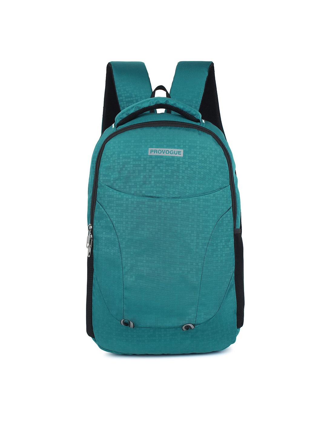 

Provogue Unisex Brand Logo Laptop Backpack, Green