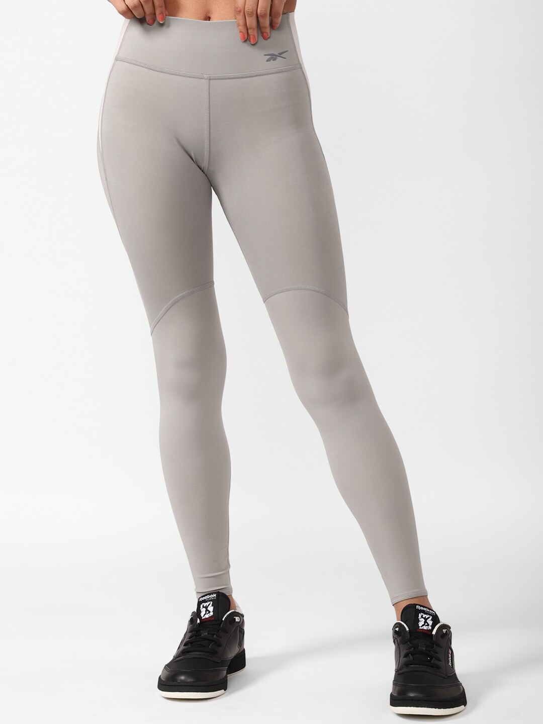 

Reebok Women Puremove Motion Sense Technology Tights, Grey