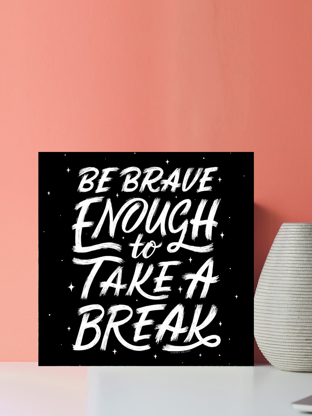 

Gallery99 White & Black Motivational Quotes Wall Art