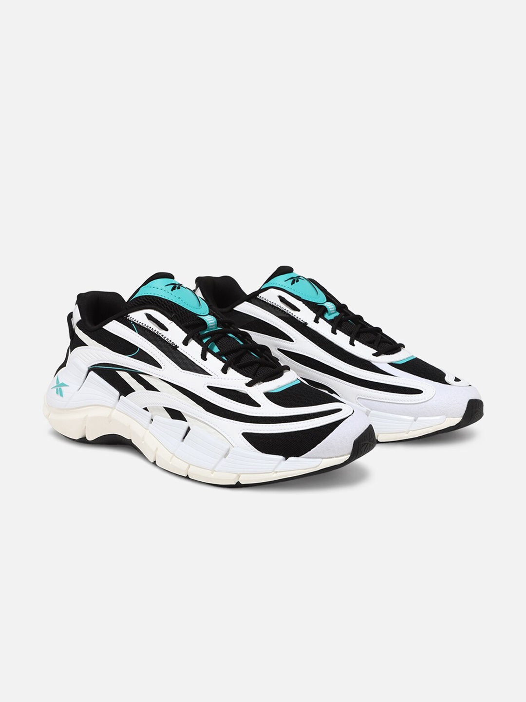 

Reebok Zig Kinetica 2.5 Running Shoes, White