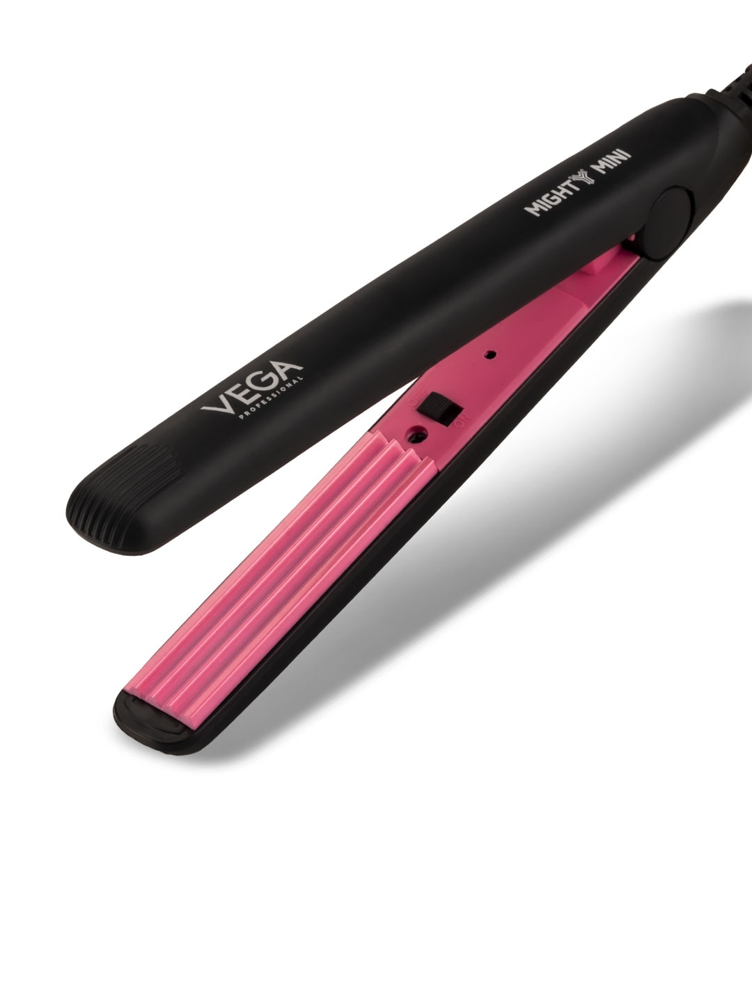 

VEGA PROFESSIONAL VPVMS-06 Mighty Mini Hair Crimper - Black