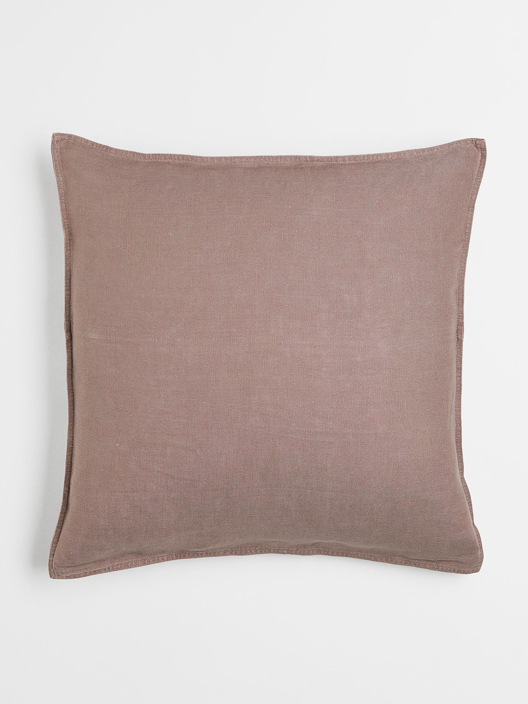 

H&M Beige Linen Cushion Covers