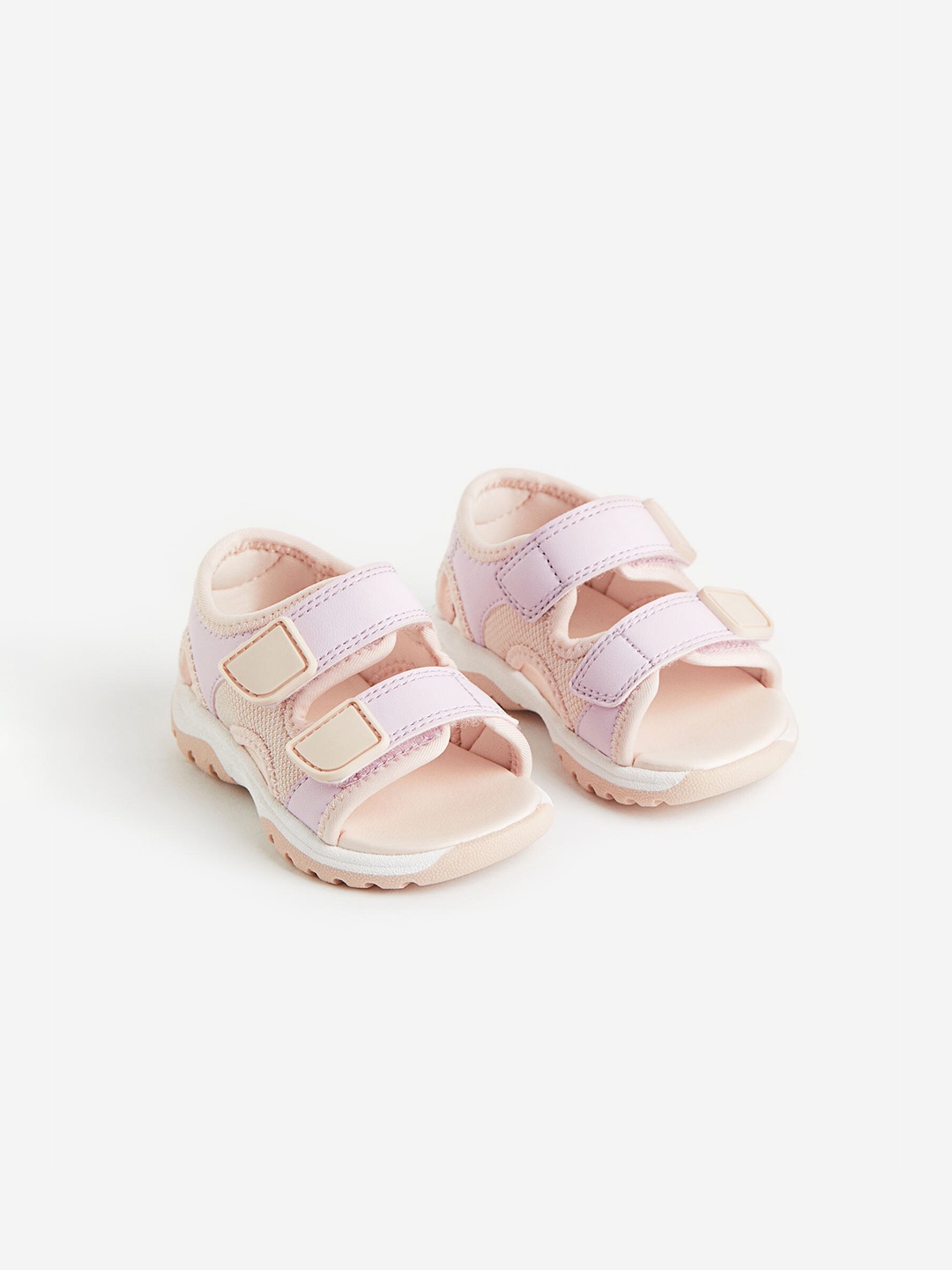 

H&M Girls Flats, Cream