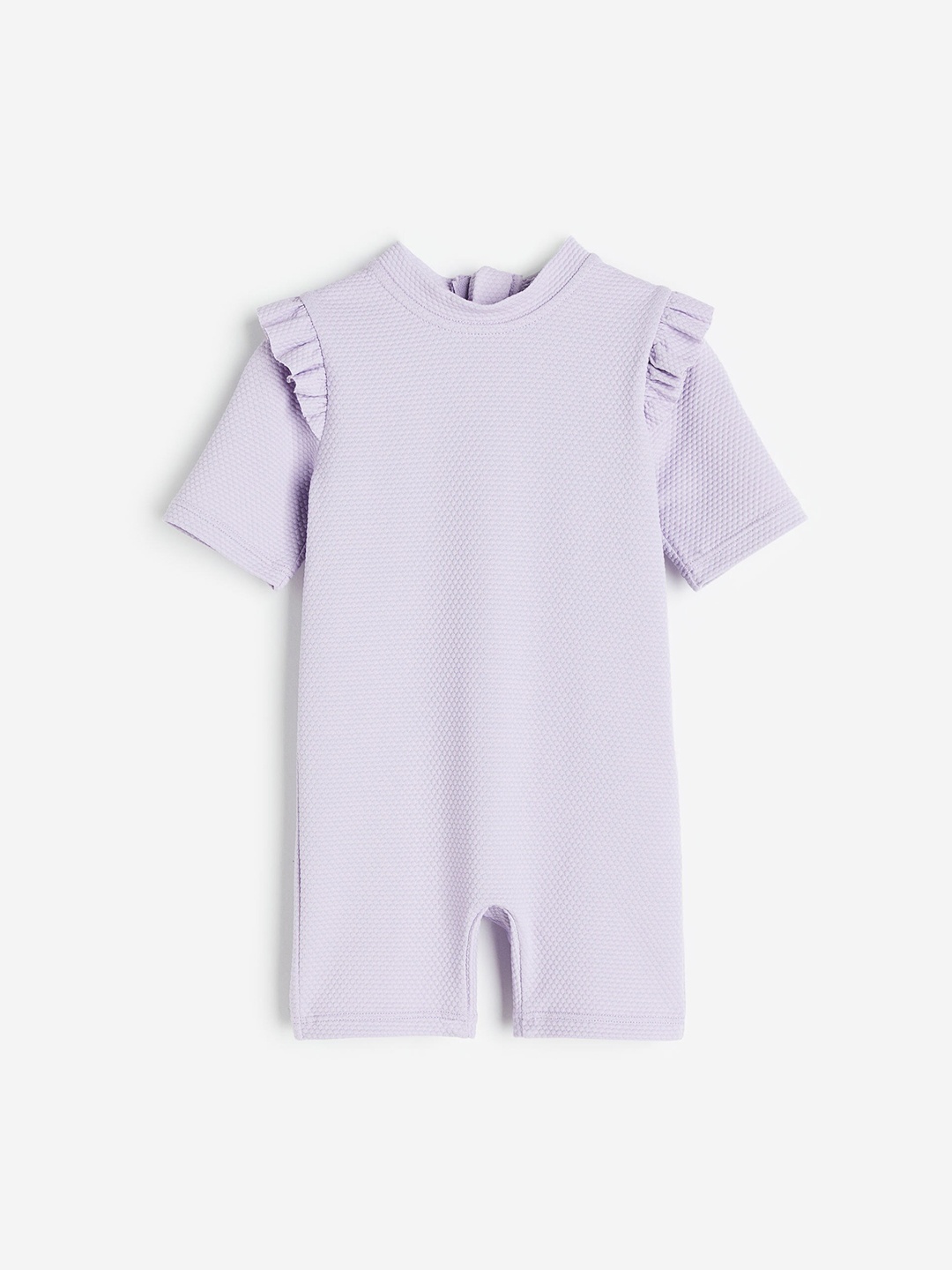

H&M Infant Girls Swimsuit With UPF 50, Purple