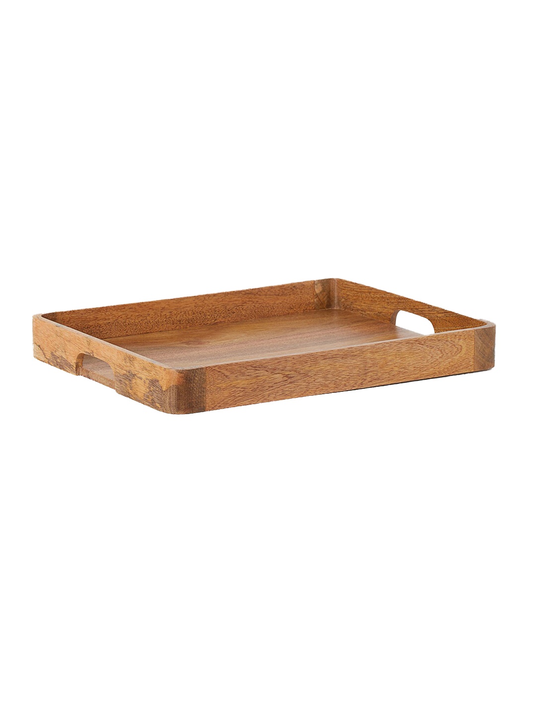 

H&M Brown Wooden Breakfast Tray