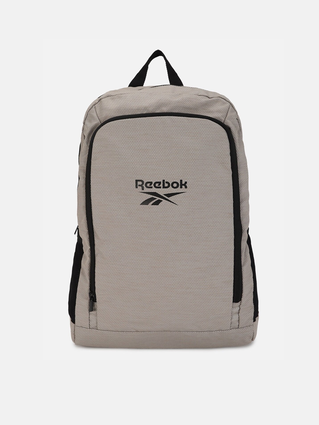 

Reebok Men Makeba BP Brand Logo-Printed Backpack, Khaki