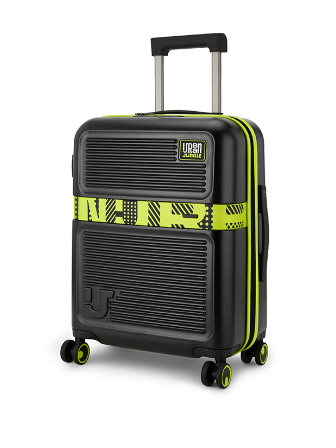 Urban Jungle By Safari Cabin Hardside Trolley Polycarboante Suitcase