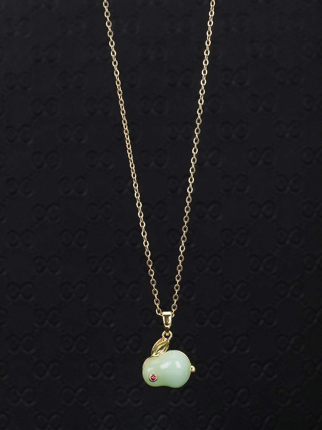 

Adwitiya Collection Gold-Plated Chain
