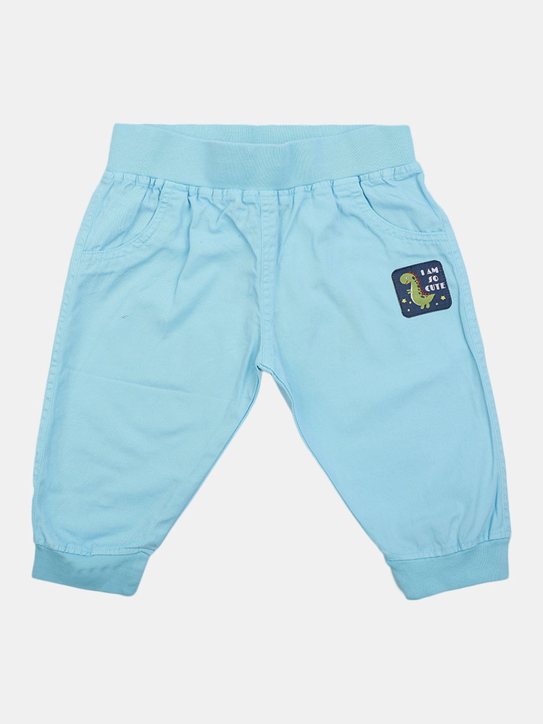 

V-Mart Boys Slim Fit Clean Look Stretchable Jeans, Blue