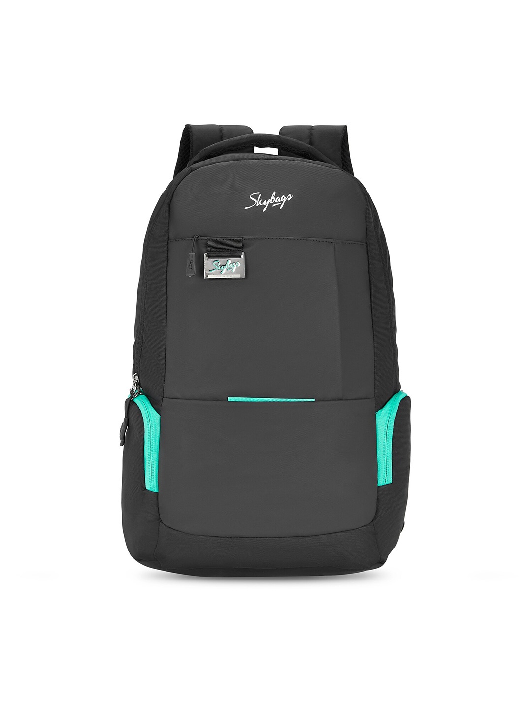

Skybags Unisex Laptop Backpack, Black