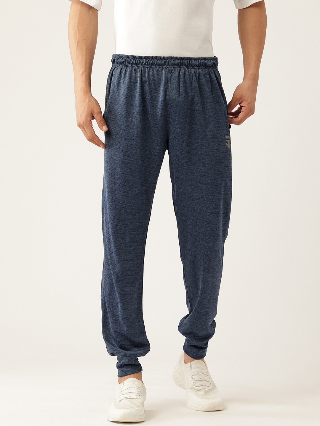 

Sports52 wear Men Slim Fit Training Joggers, Navy blue