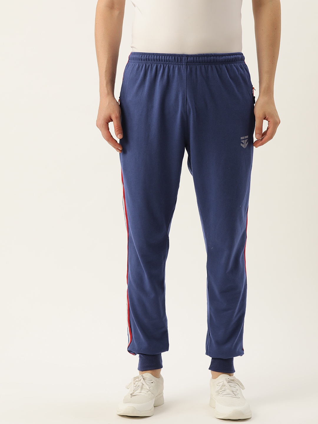 

Sports52 wear Men Slim Fit Training Joggers, Blue