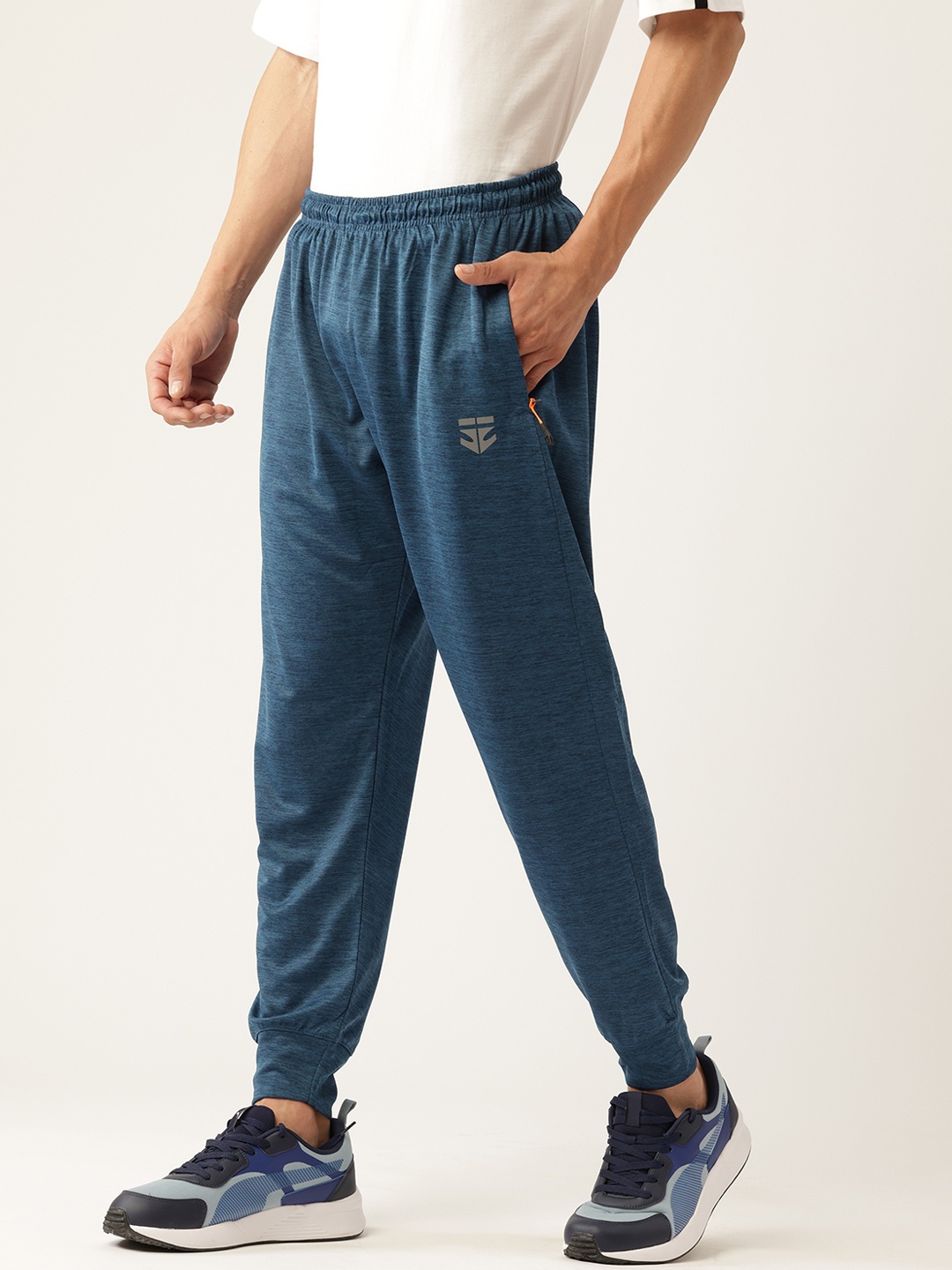 

Sports52 wear Men Slim Fit Training Joggers, Teal