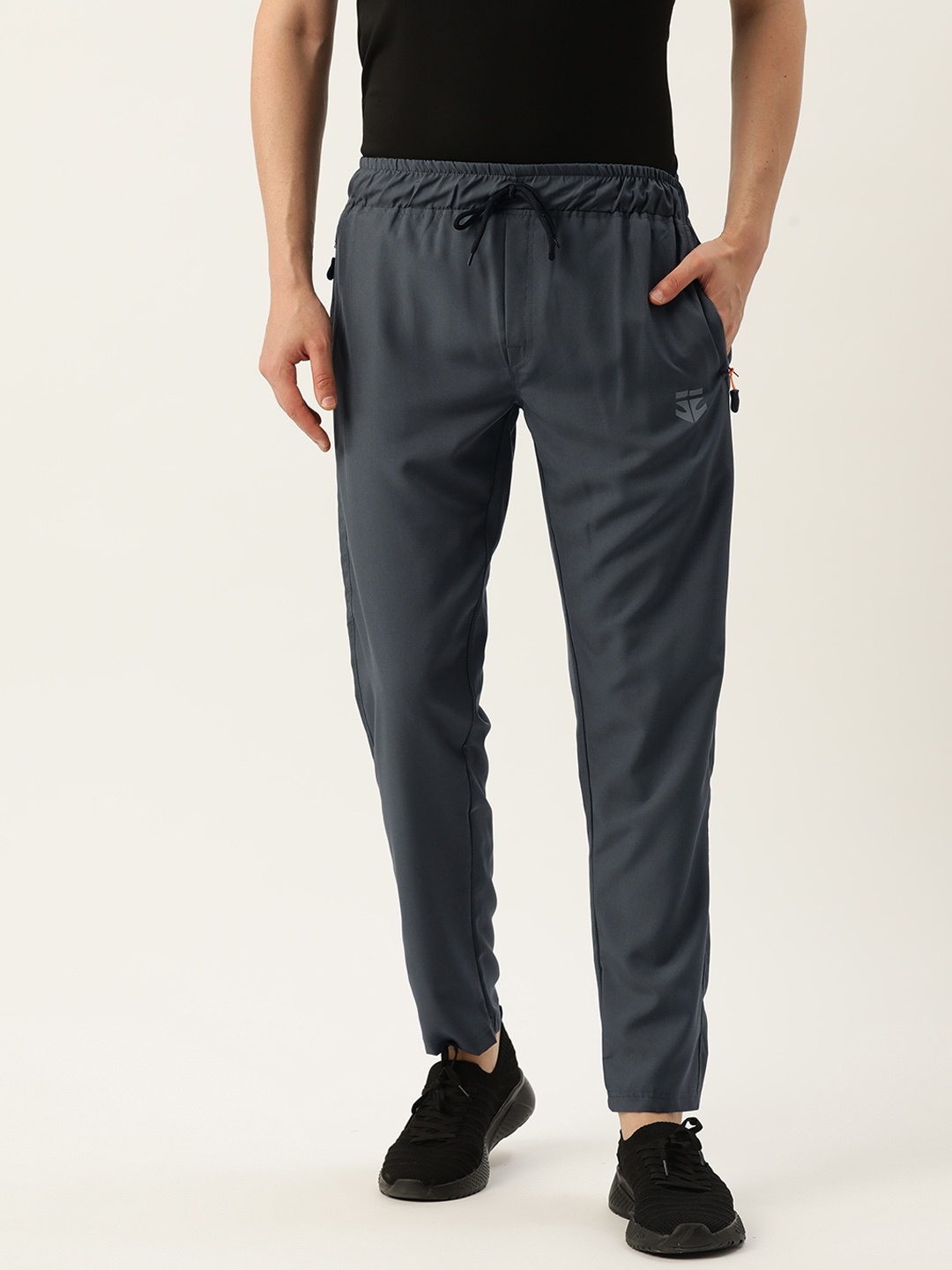 

Sports52 wear Men Slim Fit Training Joggers, Charcoal