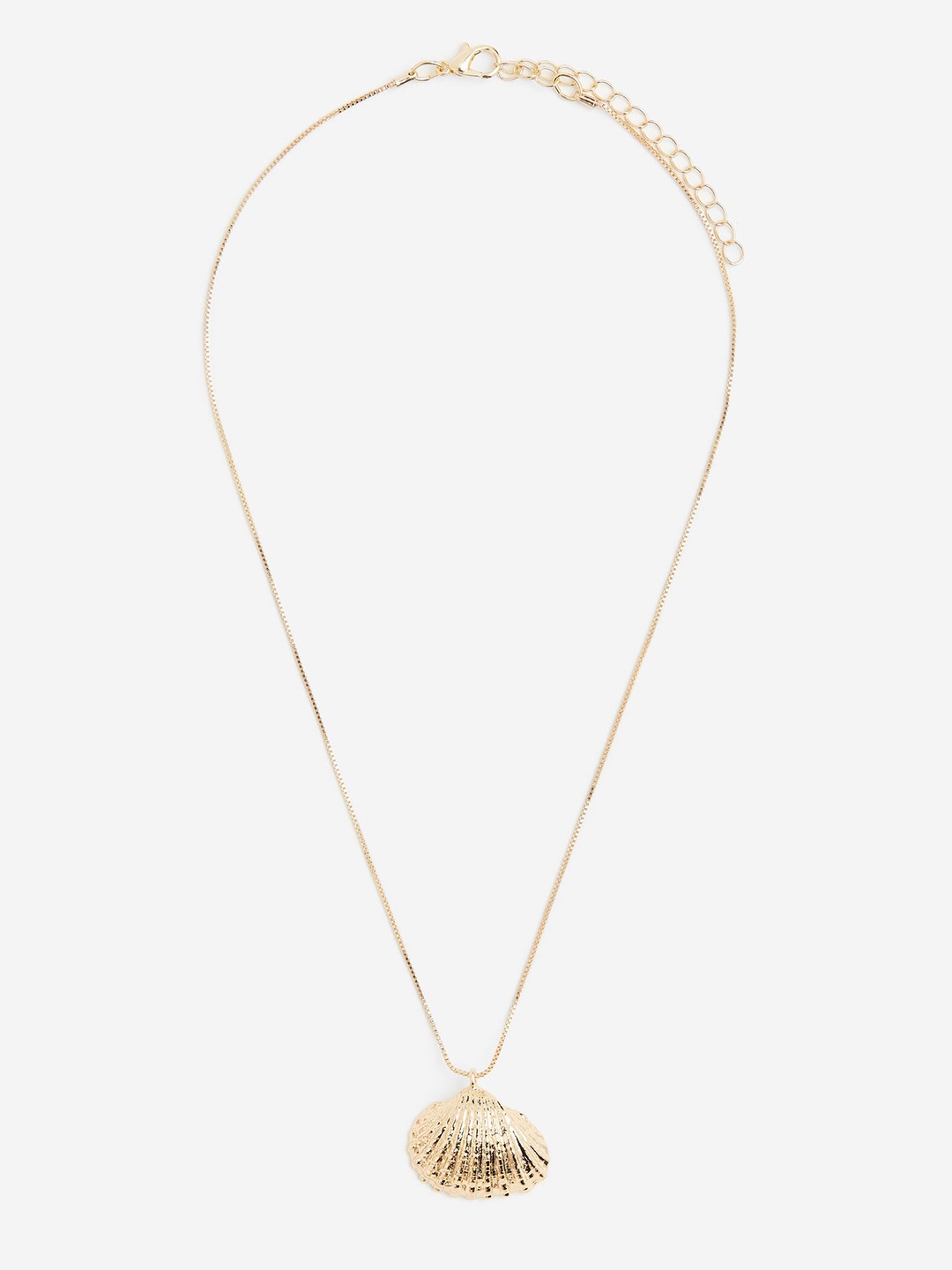 

H&M Pendant Necklace, Gold