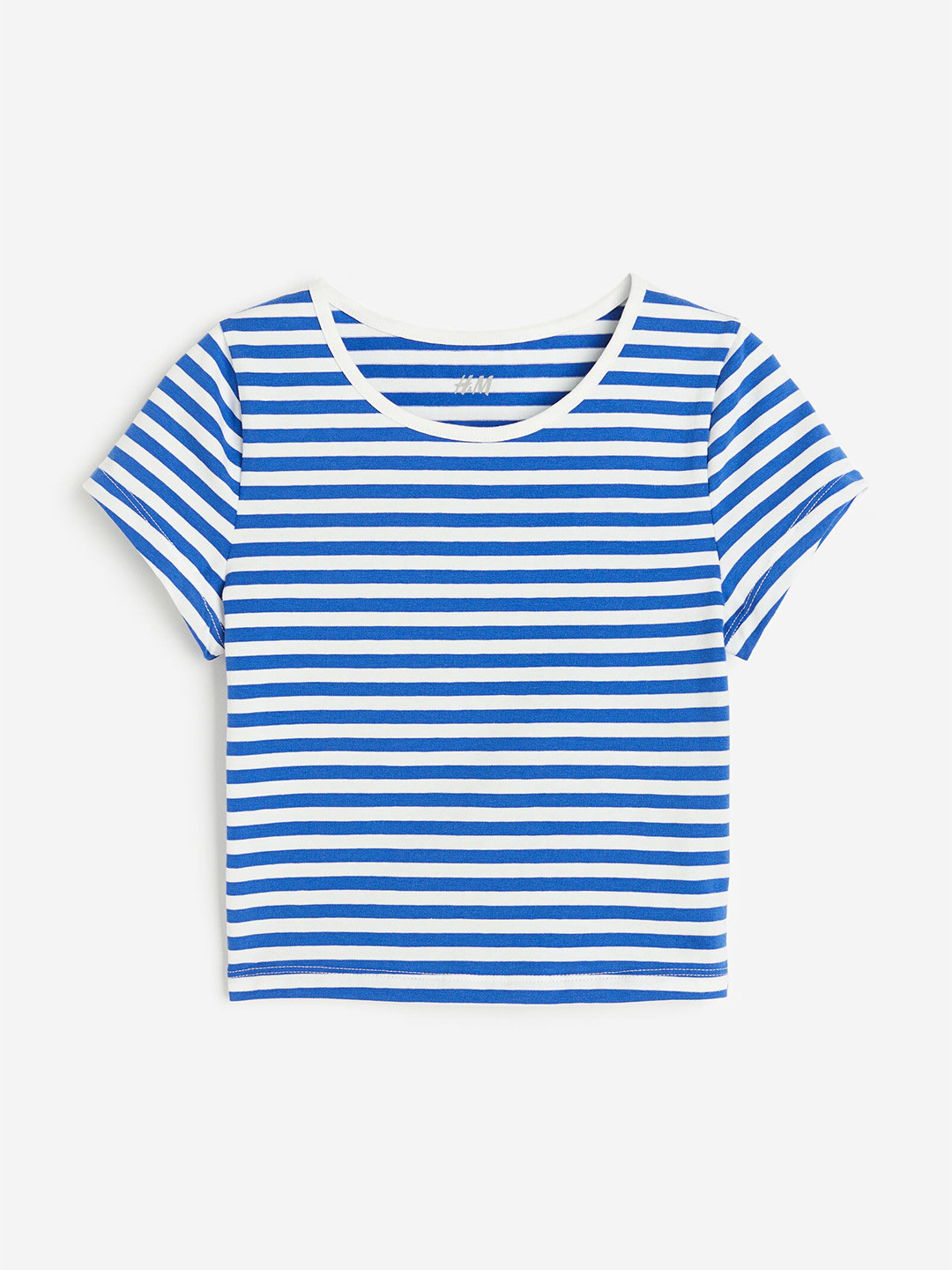 

H&M Girls T-shirt, Blue