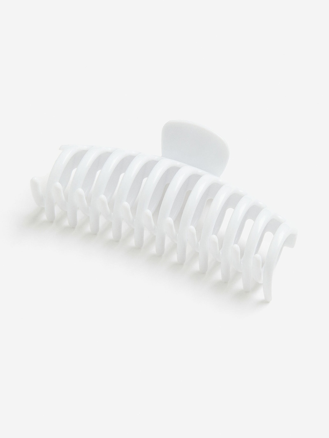 

H&M Large Hair Claw, White