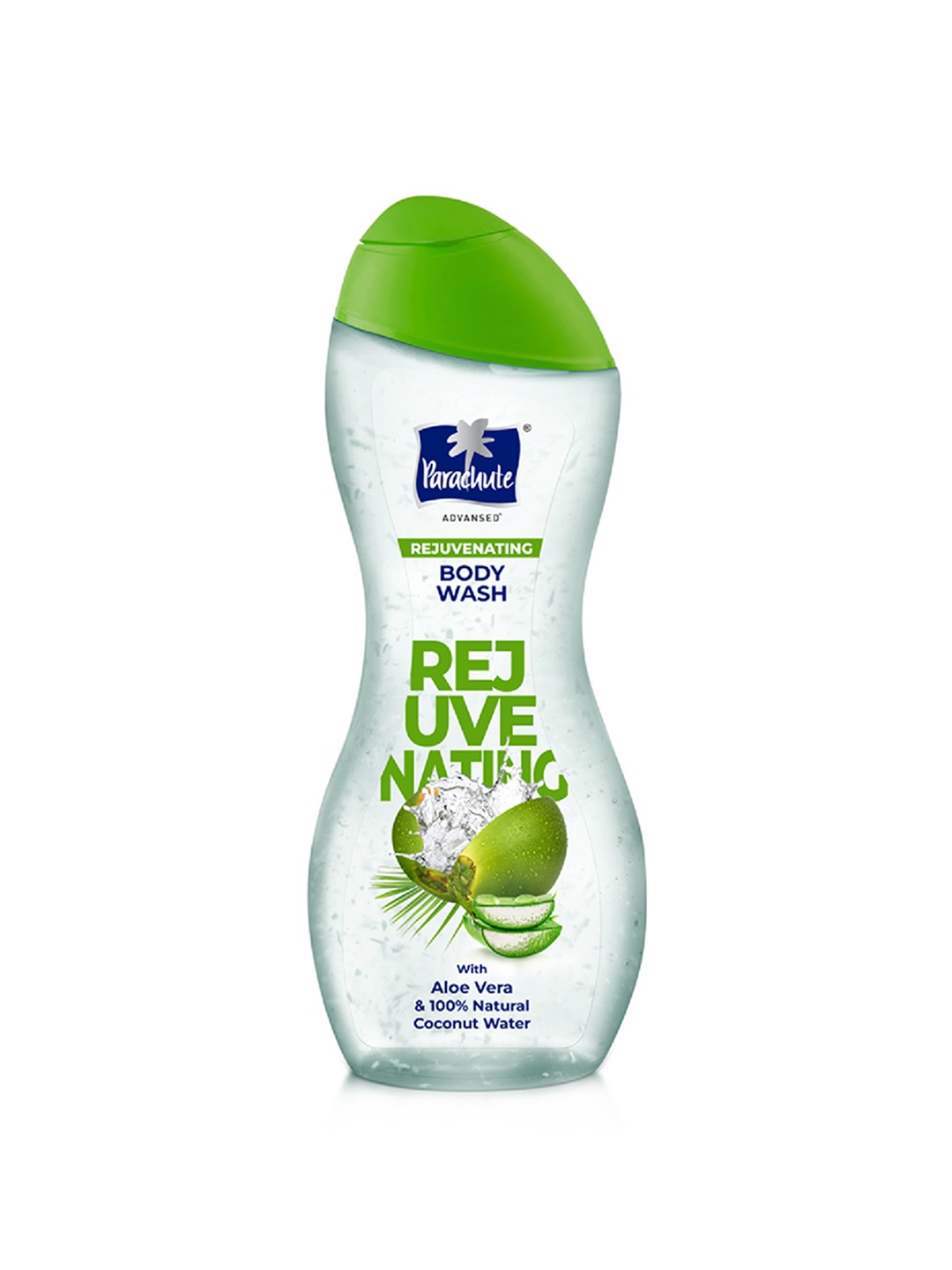 Parachute Advansed Rejuvenating Body Wash with Aloe Vera 