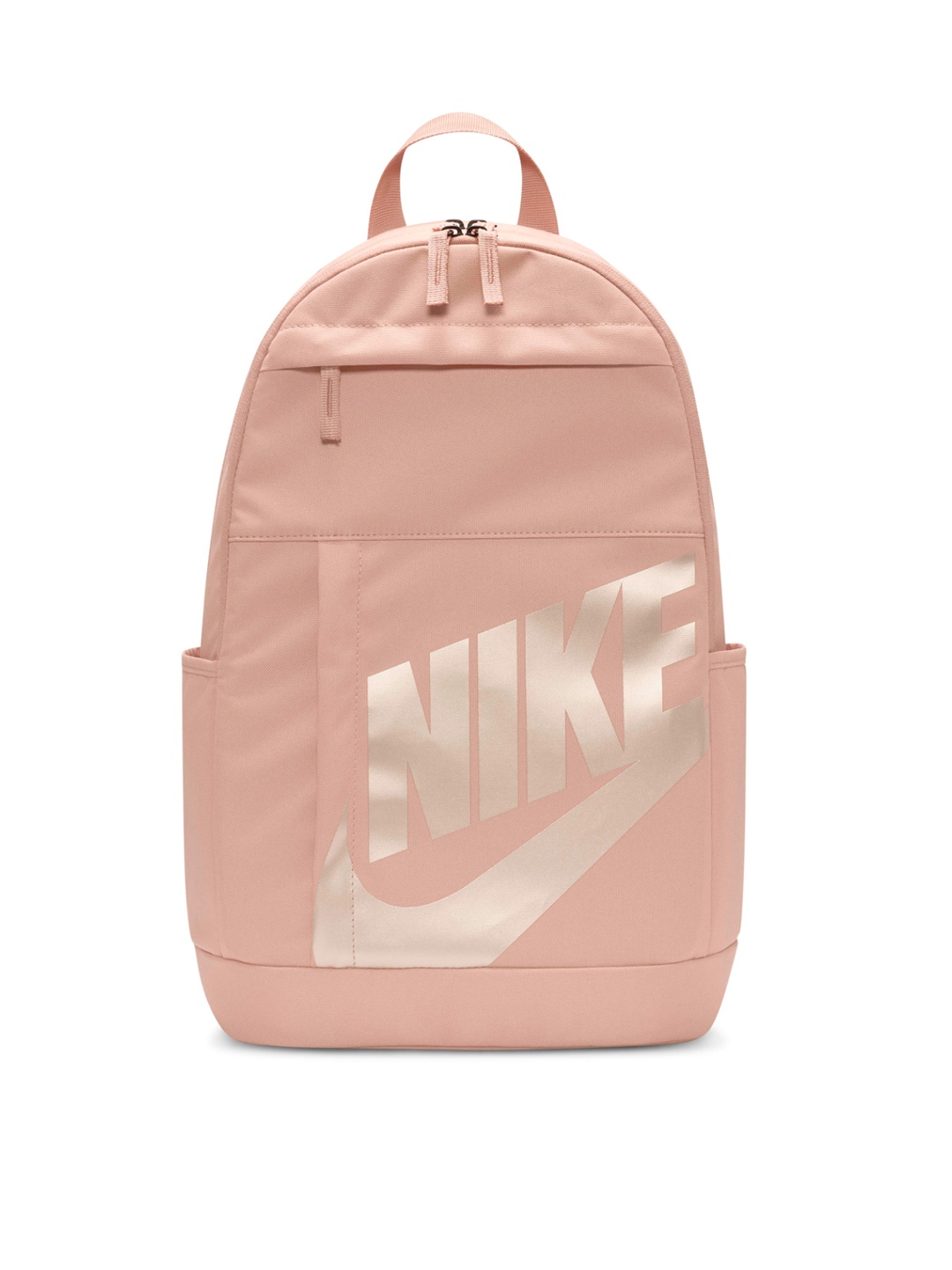 

Nike Men Brand Logo Print Elemental Backpack 21L, Pink