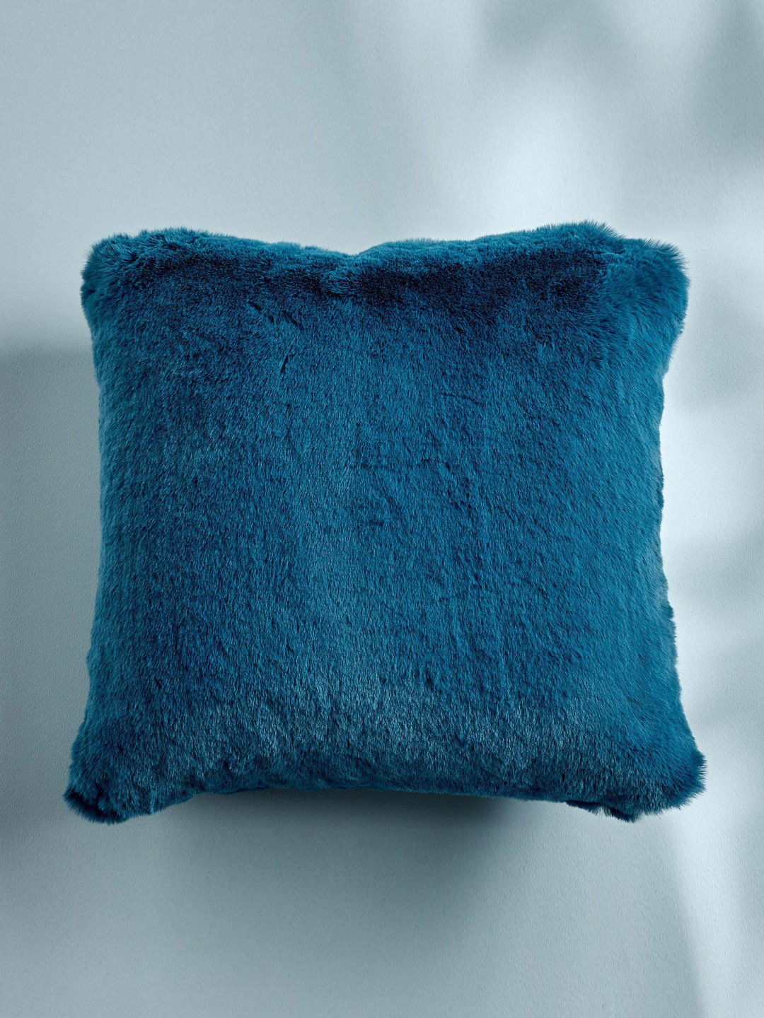 

Home Centre Blue Ebony Filled Cushion