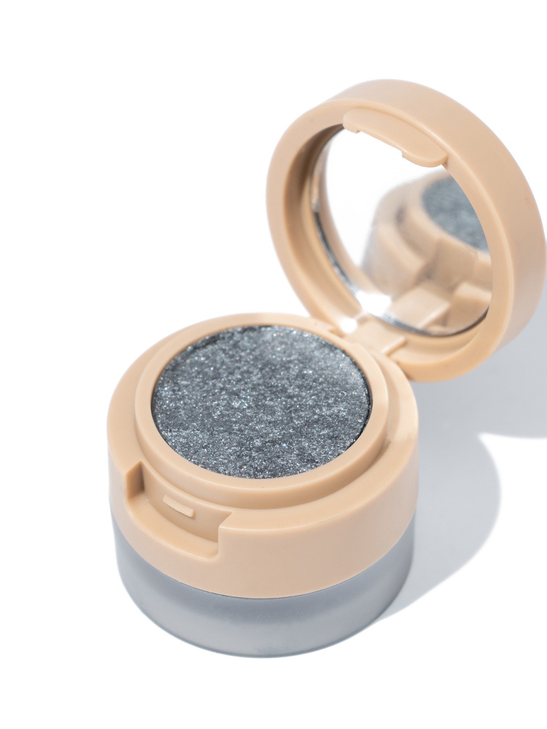 

Simply Nam Illuminating Cream & Powder Eyeshadow with Argan Oil - Once Upon A Night, Metallic