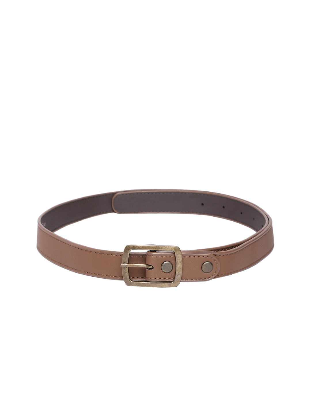 

Baggit Women Solid Belt, Brown