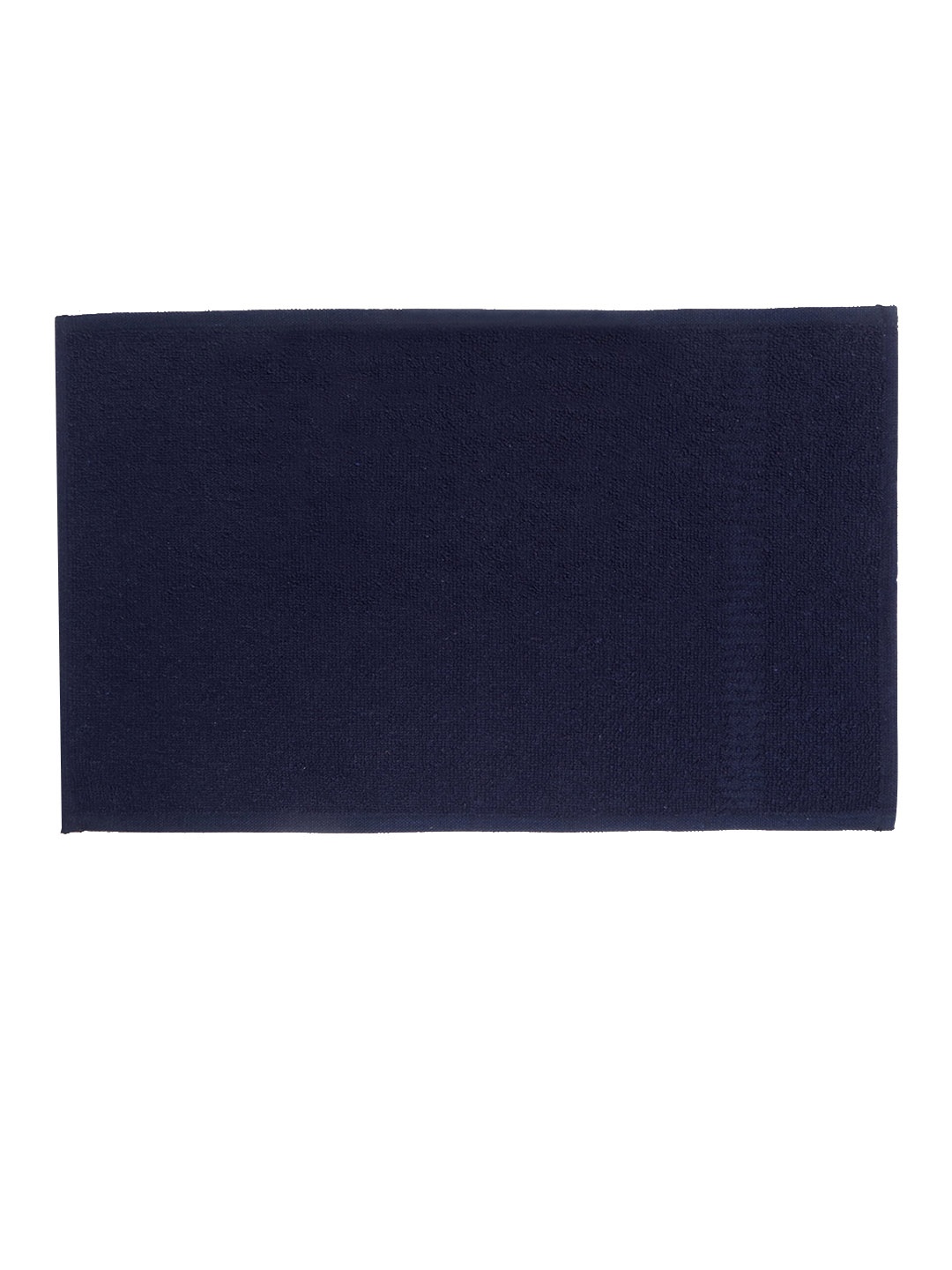 

Home Centre Navy Blue 3 Pieces Cotton Hand Towels