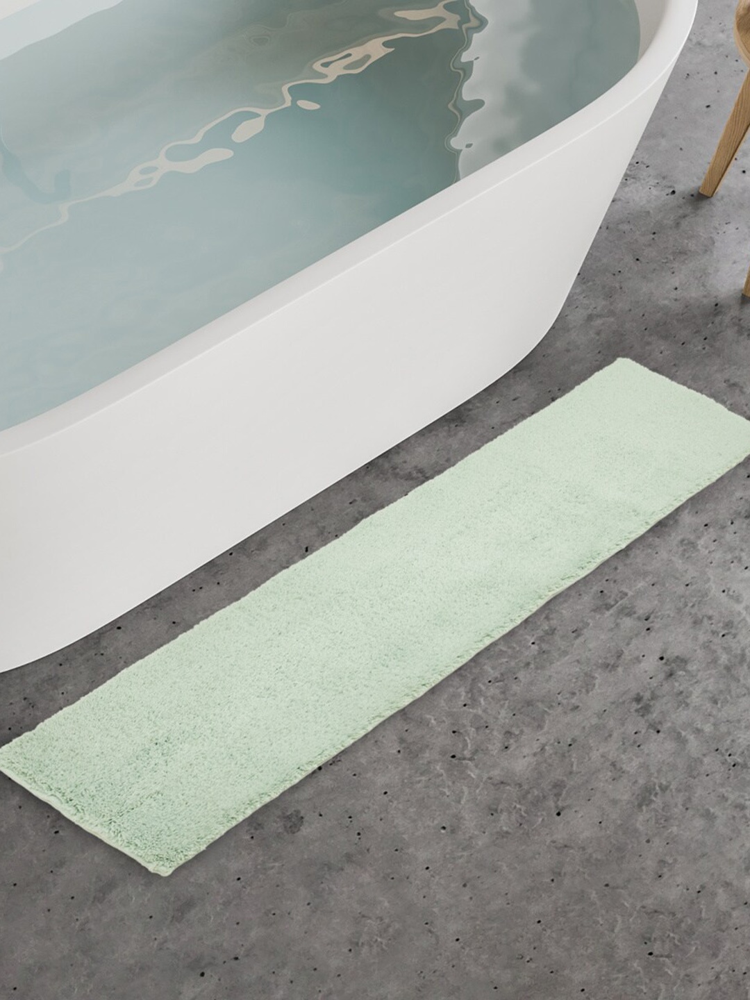 

Home Centre Color Refresh Green Essence Anti-Slip Bath Runner - 45x130cm