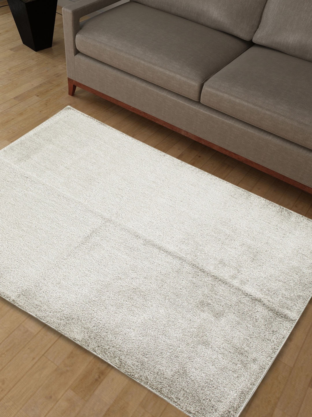 

Home Centre Fiesta Grey Woven Rectangular Anti-Skid Carpet