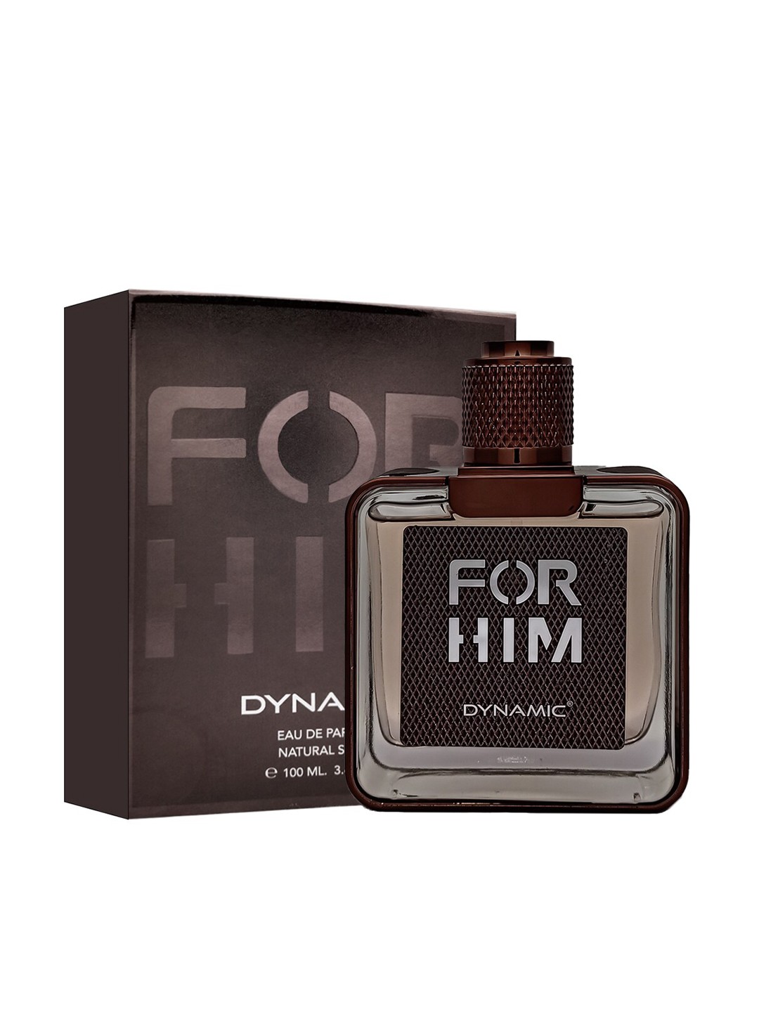 

Sweetheart Men Dynamic Desirable Eau De Parfum 100ml, Brown