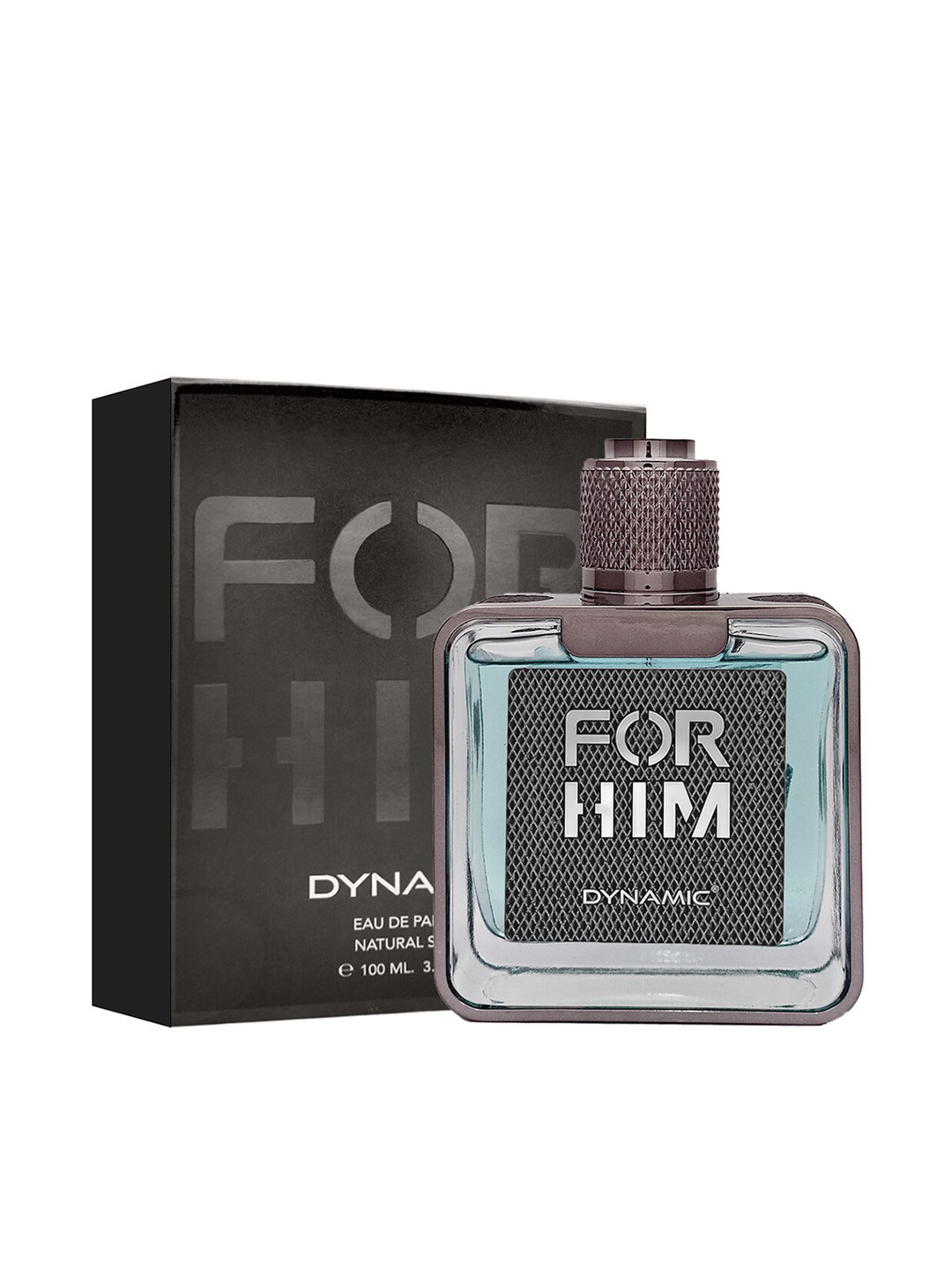 

Sweetheart Men For Him Dynamic Black Eau De Parfum 100ml