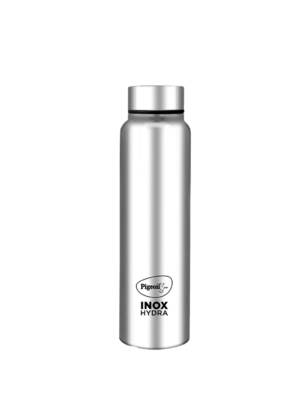 

Pigeon Inox Hydra Plus Stainless Steel Water Bottle 700 ml, Silver