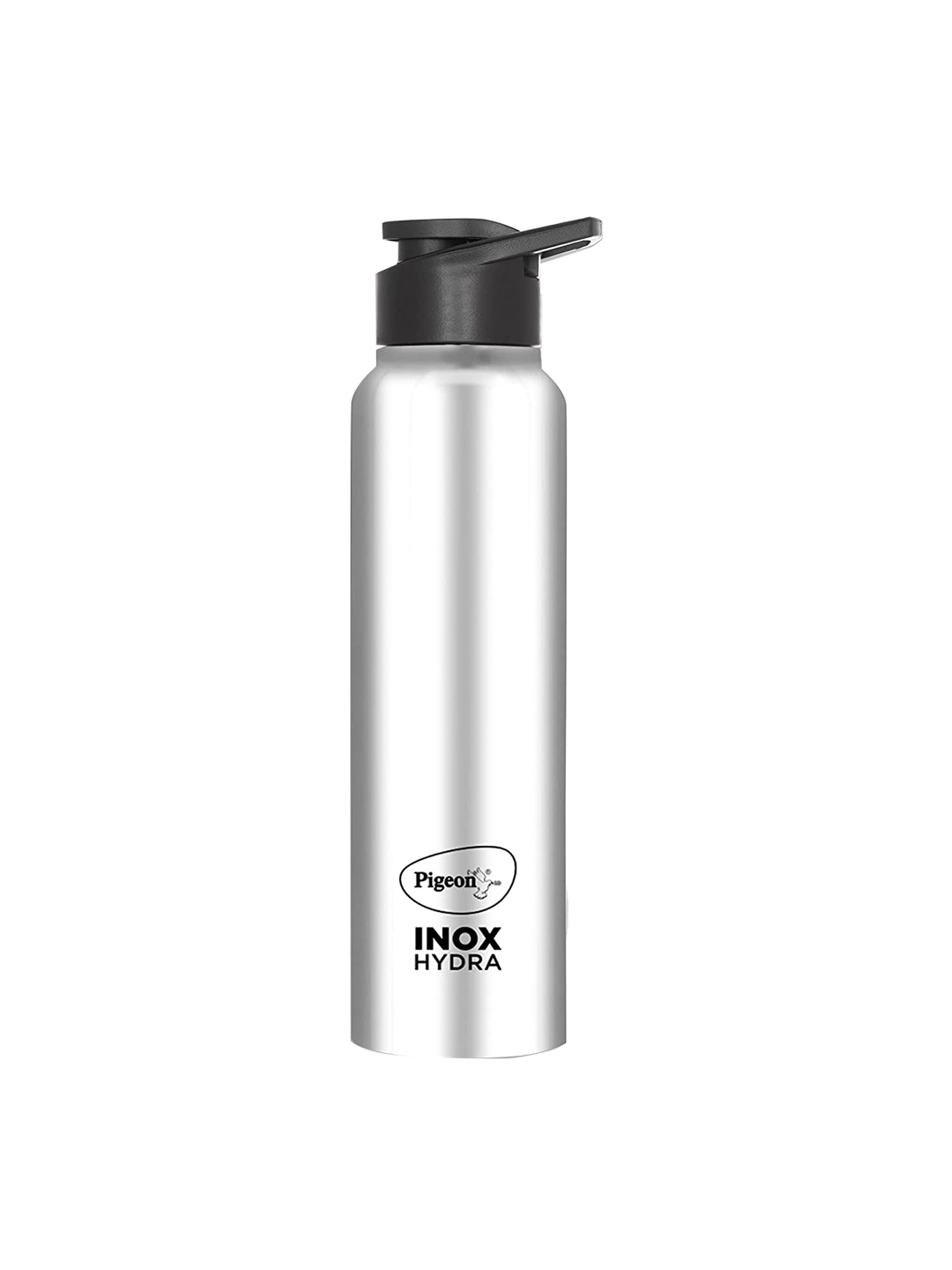 

Pigeon Inox Hydra Stainless Steel Water Bottle 900 ml, Silver