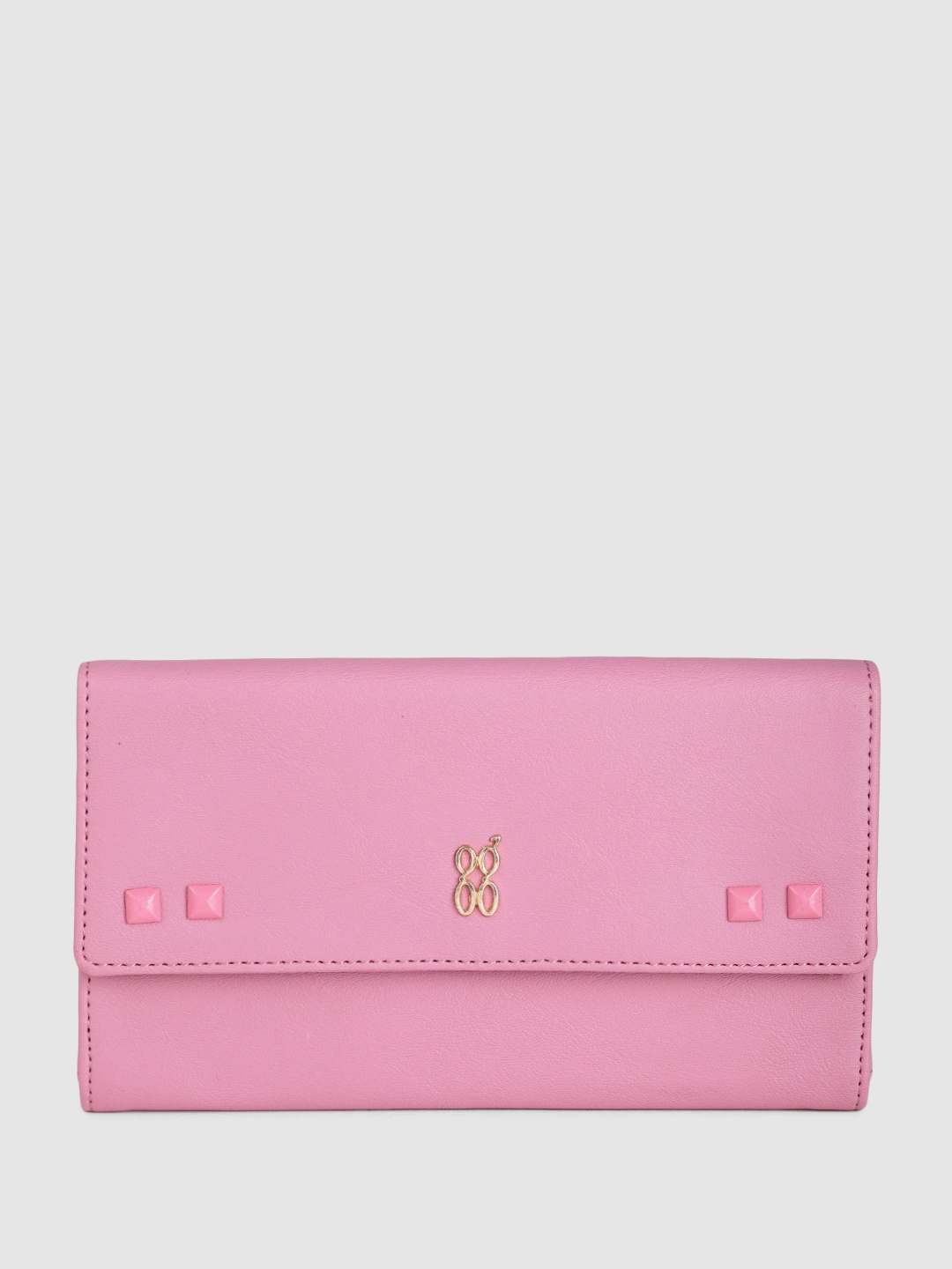 

Baggit Women Envelope Wallet, Pink