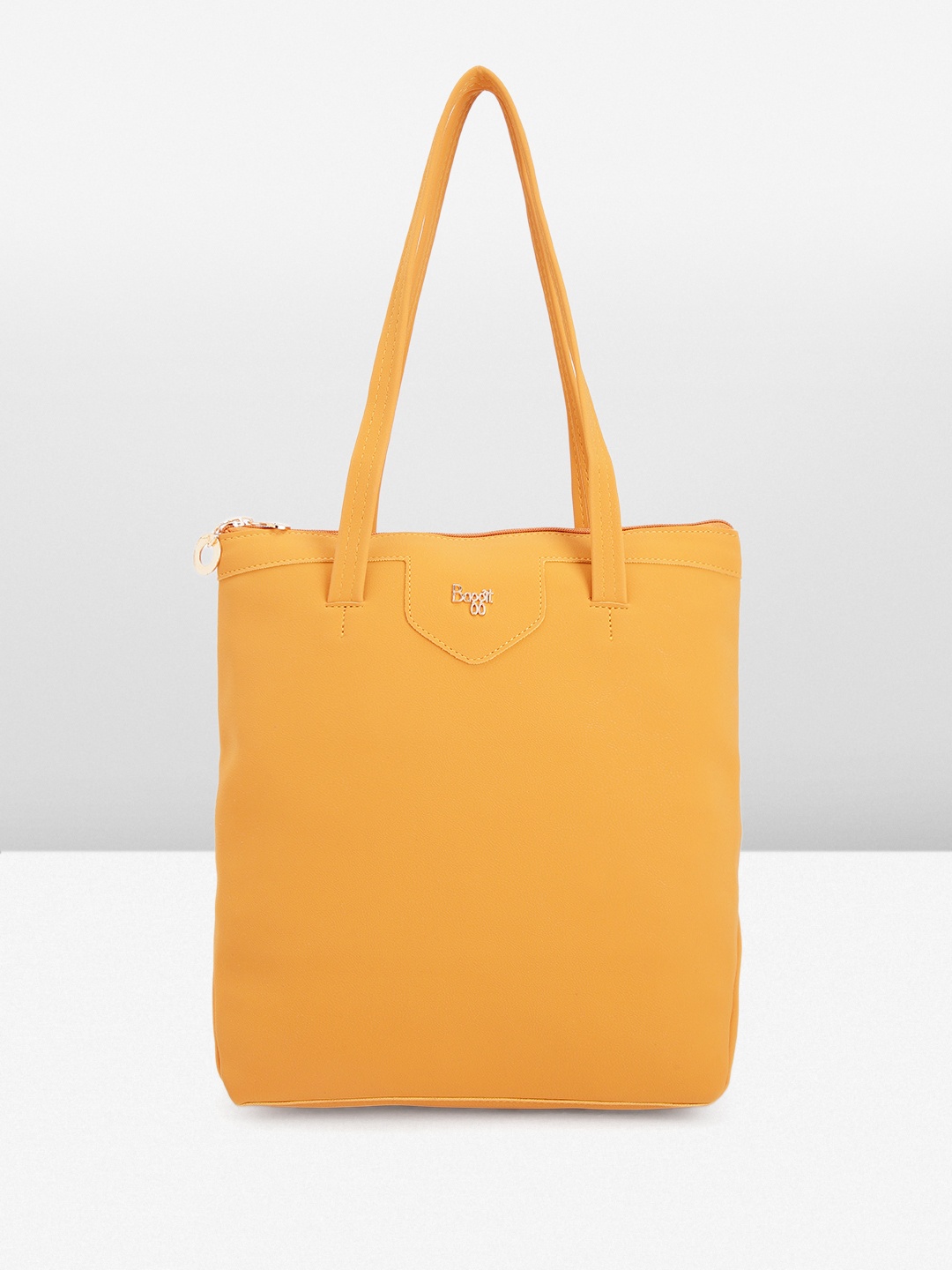

Baggit Women Solid Shoulder Bag, Yellow