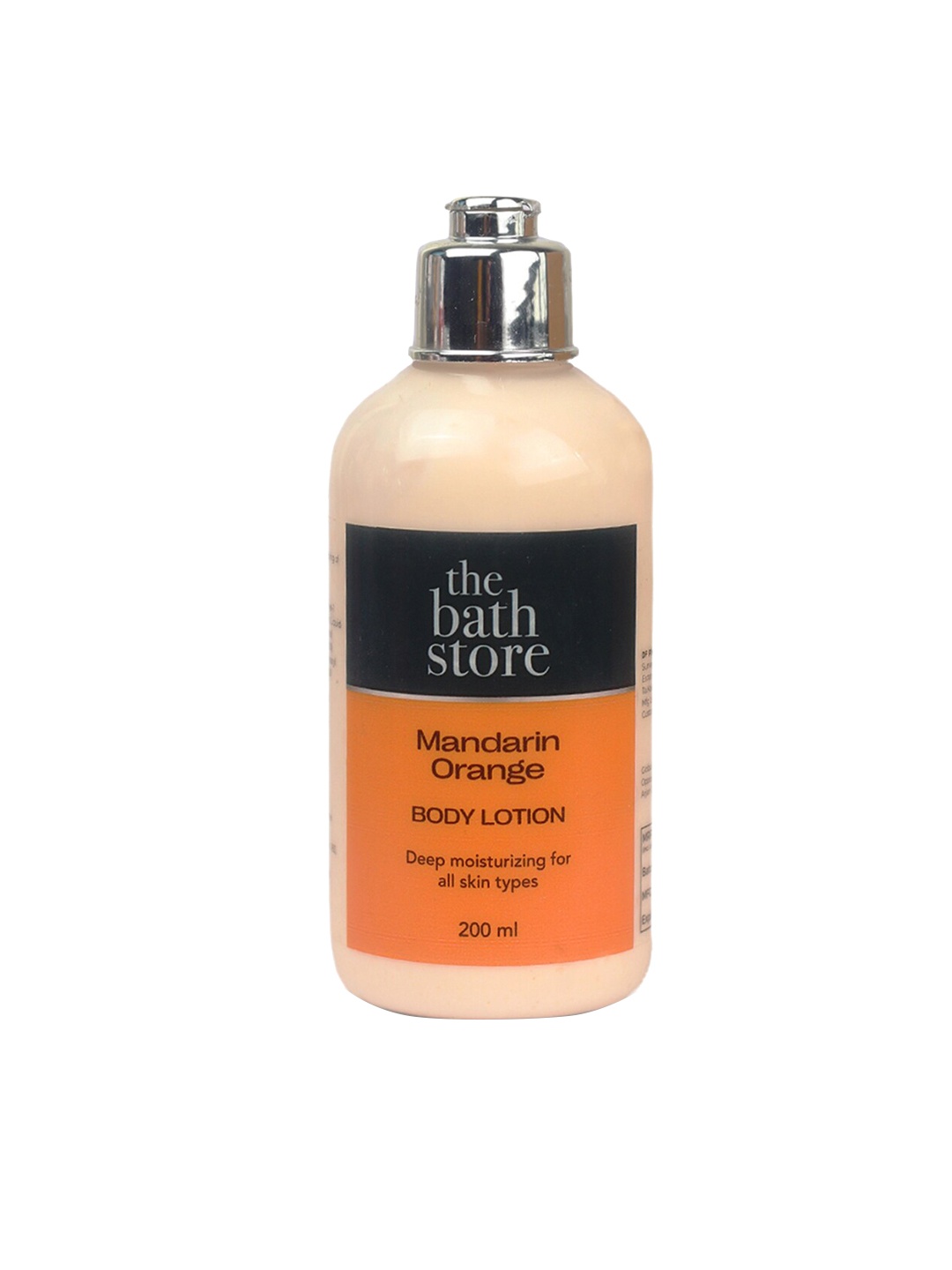 

The Bath Store Mandarin Orange Deep Moisturizing Body Lotion with Vitamin C - 200 ml