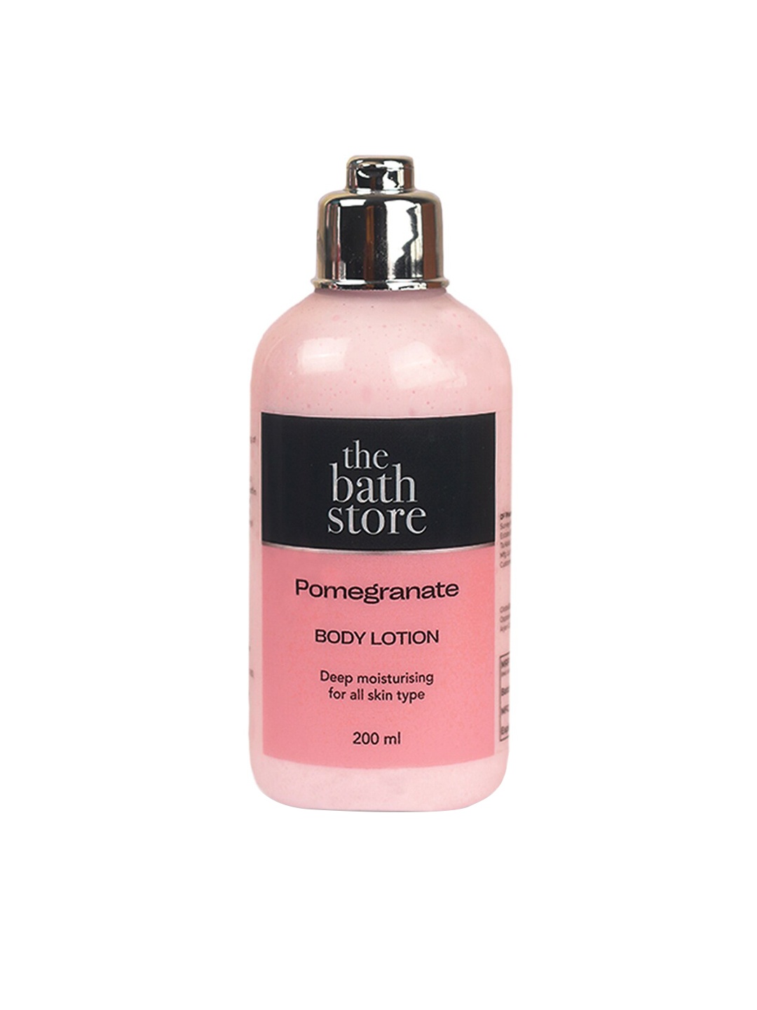 

The Bath Store Deep Moisturizing Pomegranate Body Lotion 200 ml, Pink